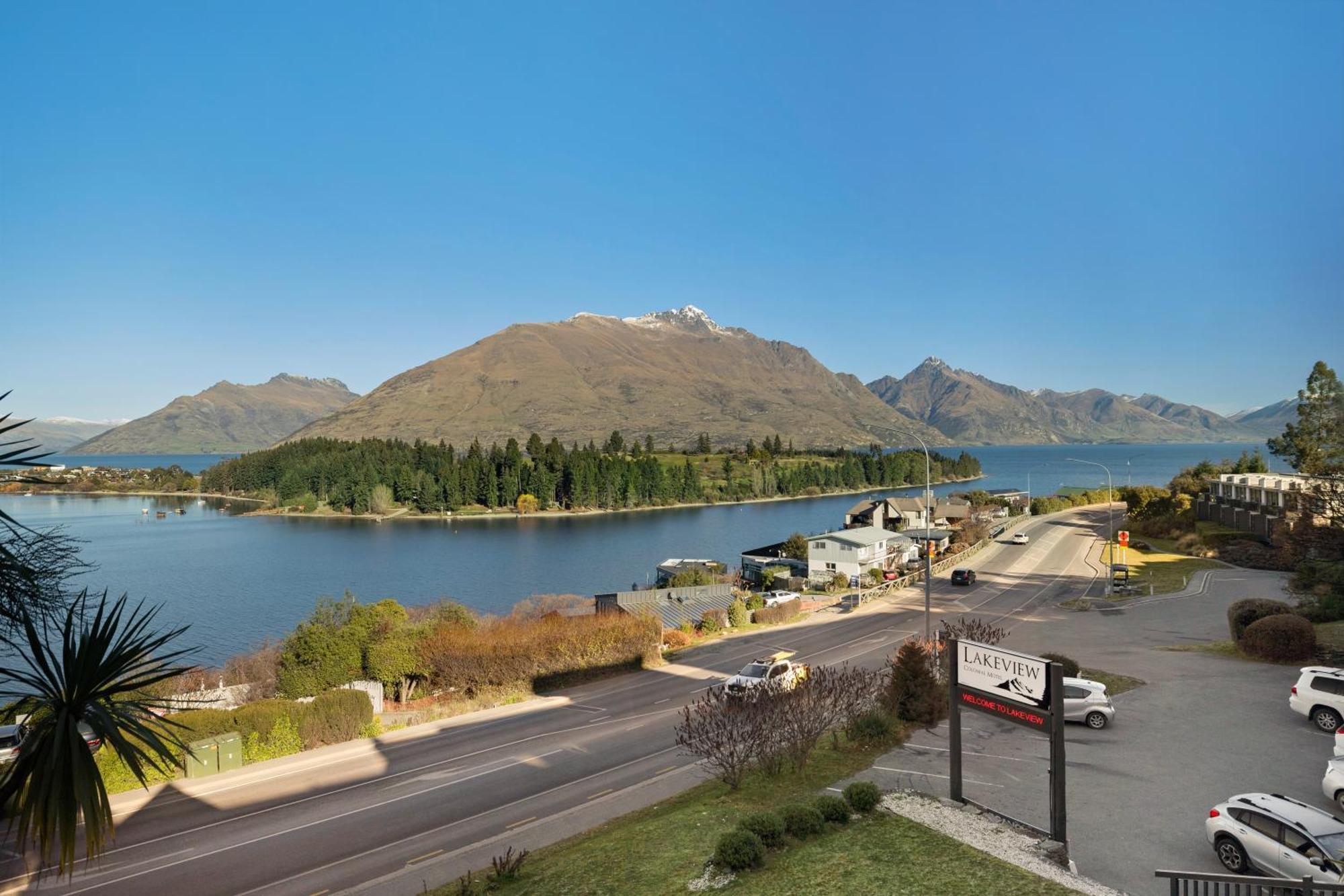 Lakeview Colonial House Queenstown Ngoại thất bức ảnh