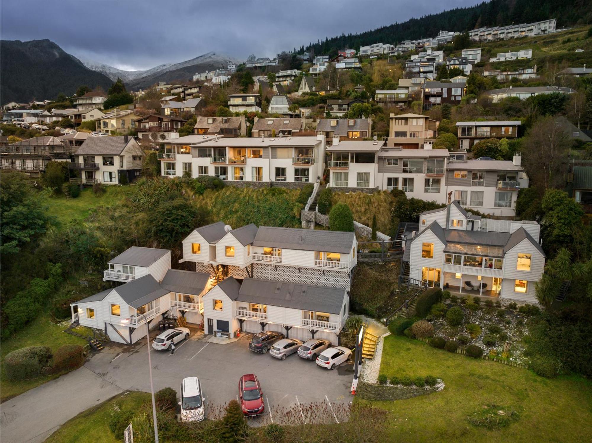 Lakeview Colonial House Queenstown Ngoại thất bức ảnh